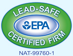 Full Color Painting LLC is an EPA Lead Safe Certified Firm