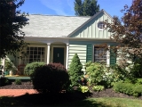 Bring your aluminum or vinyl house siding back to life