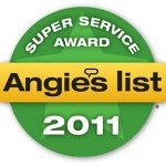 Lansing Painter wins 2011 Angies List Super Service Award