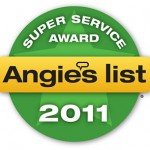 Lansing Painter wins 2011 Angies List Super Service Award Lansing Painter wins 2011 Angies List Super Service Award