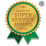 Full Color Painting Earns Esteemed 2014 Angie’s List Super Service Award Full Color Painting Earns Esteemed 2014 Angie’s List Super Service Award