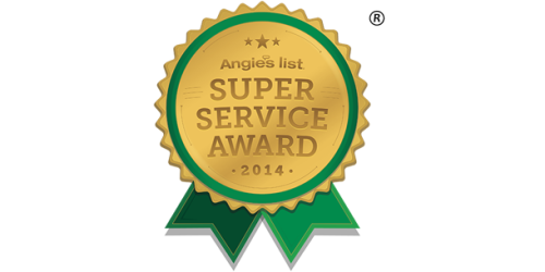 Full Color Painting Earns Esteemed 2014 Angie’s List Super Service Award Full Color Painting Earns Esteemed 2014 Angie’s List Super Service Award