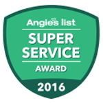 Full Color Painting Earns 2016 Angie’s List Super Service Award