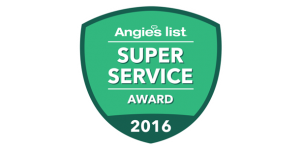 Full Color Painting wins the Angie'sList 2016 Super Service Award