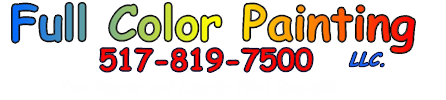 Full Color Painting Logo1